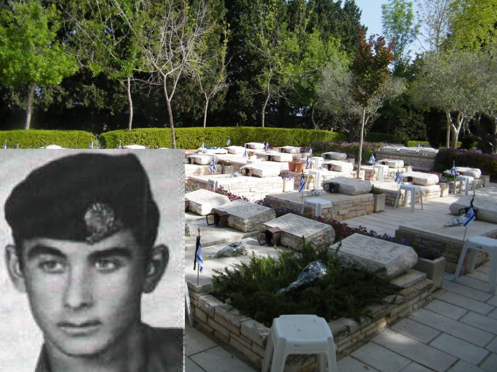 רב טוראי סאלח סלימאן עלי בן 19 בנופלו