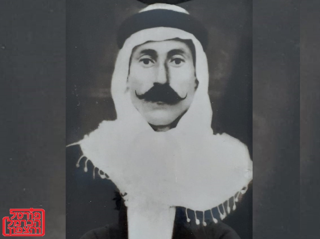 סיפור הגבורה של החלל הלאל חסין מדליה