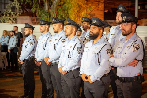 יחידת מתפ״א שתפקידה לסייע באכיפת דיני מקרקעין | פורטל הכרמל והצפון