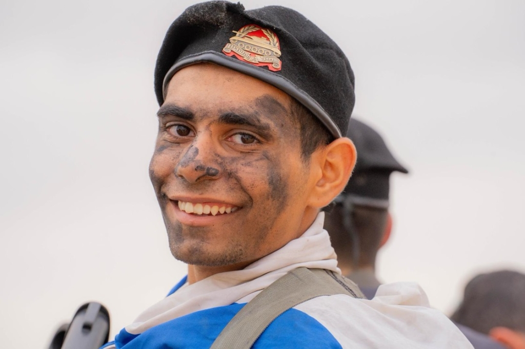 סמל עירא יאיר גיספן ז"ל