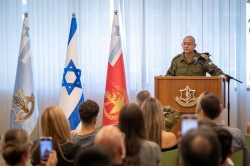 האלוף רומן גופמן מונה לתפקיד ראש המוסד