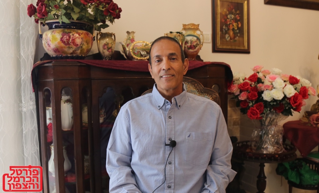 פורטל הכרמל