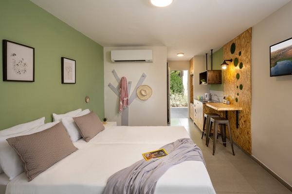 החופשה המושלמת ברמת הגולן - אירוח בקשת יהונתן