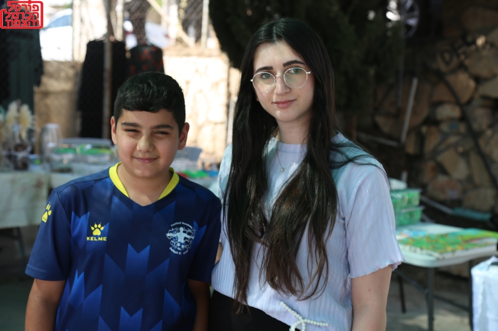 מייס ודניאל חלבי