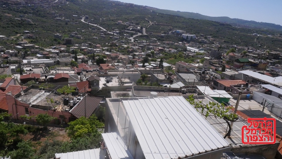 פורטל הכרמל