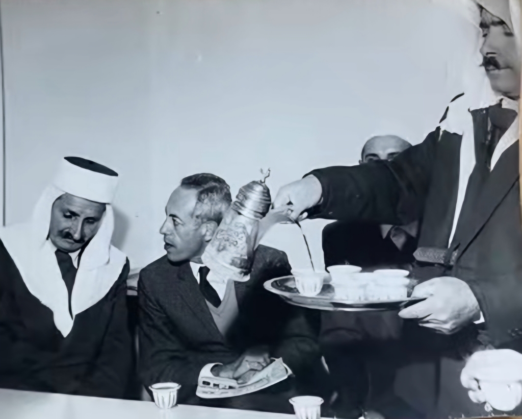 שייך קופטאן חלבי וז'בוטינסקי