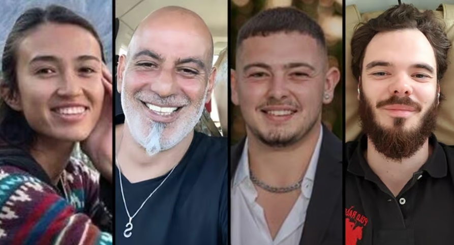 במבצע צבאי מורכב שוחררו בחיים 4 חטופים