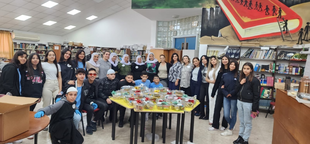 ערבות הדדית היא הדרך לניצחון