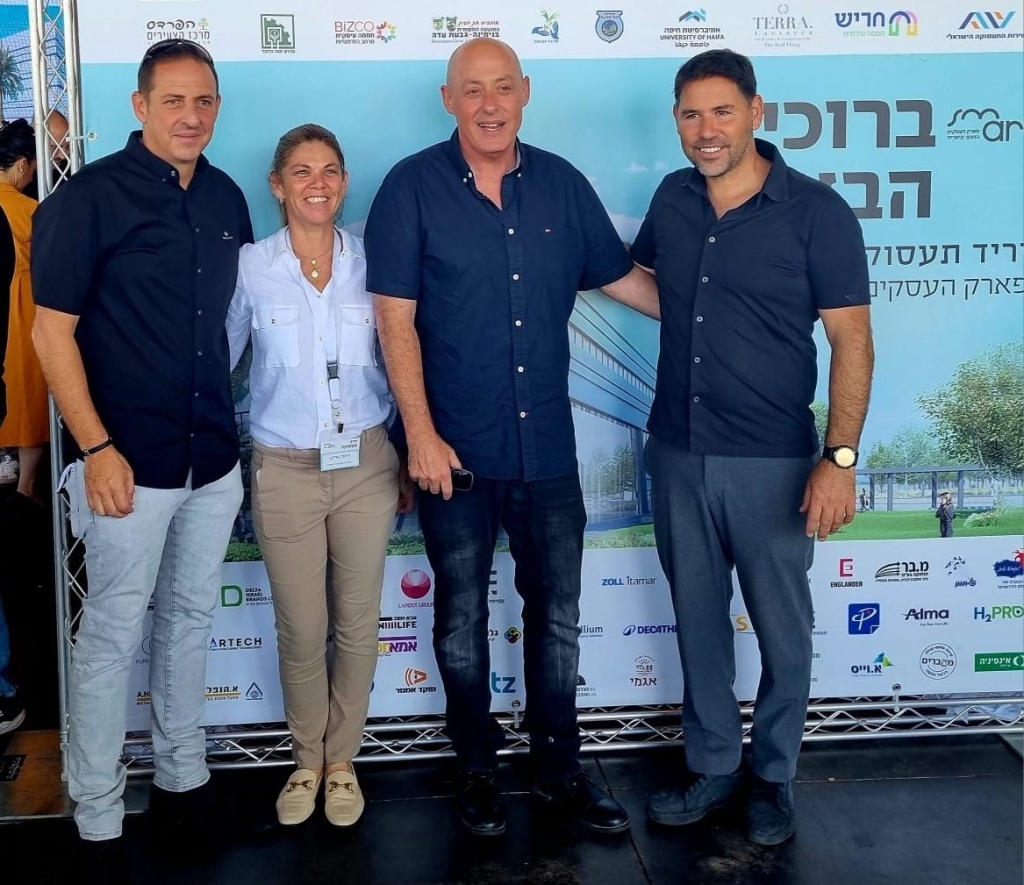 4,500 מבקרים הגיעו ליריד התעסוקה בקיסריה