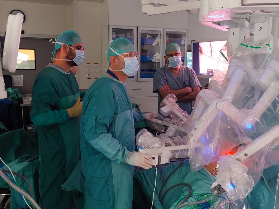 הרובוט שמציל חיים