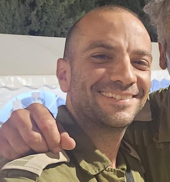 רס״ן (מיל׳) איתי גלאה ז"ל