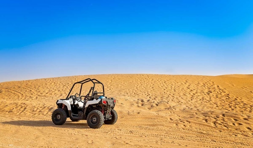 8 היעדים המומלצים ביותר בצפון לרכיבת שטח