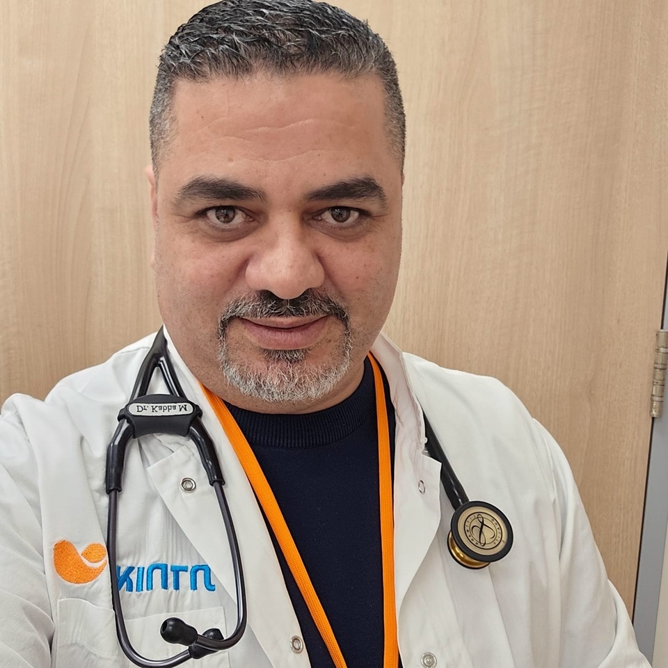 ד"ר קבהא בריאות תחת אש