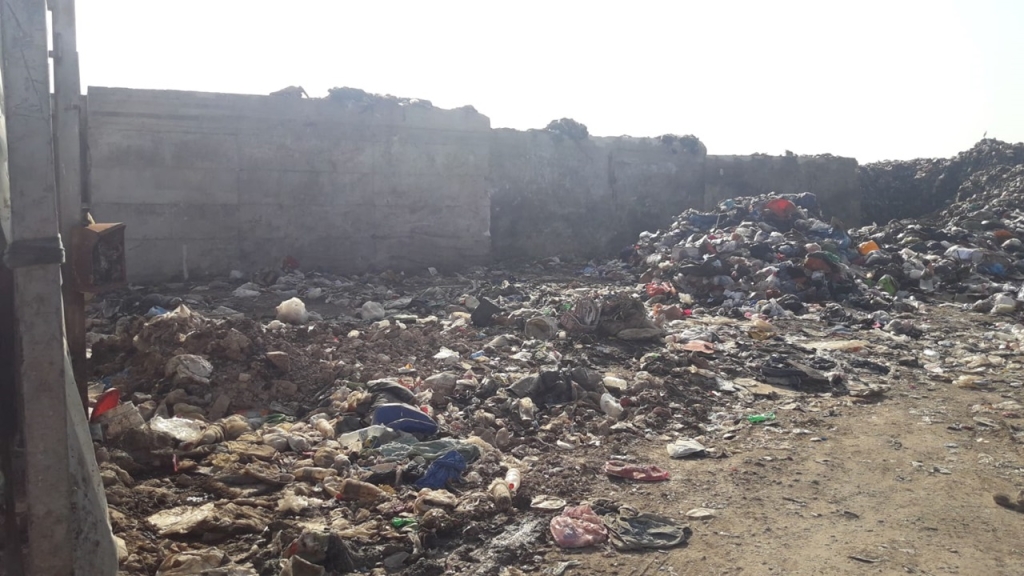 כתב אישום חמור נגד חברת קוברה מיחזור