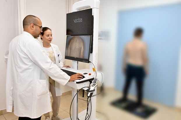 מרפאה לאבחון מוקדם של סרטן העור בגליל מערבי