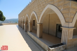 הביקור השנתי במקאם נבי סבלאן עה