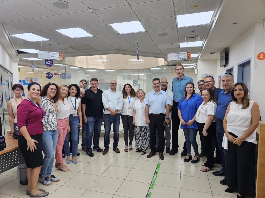 נערכים לכל תרחיש במאוחדת