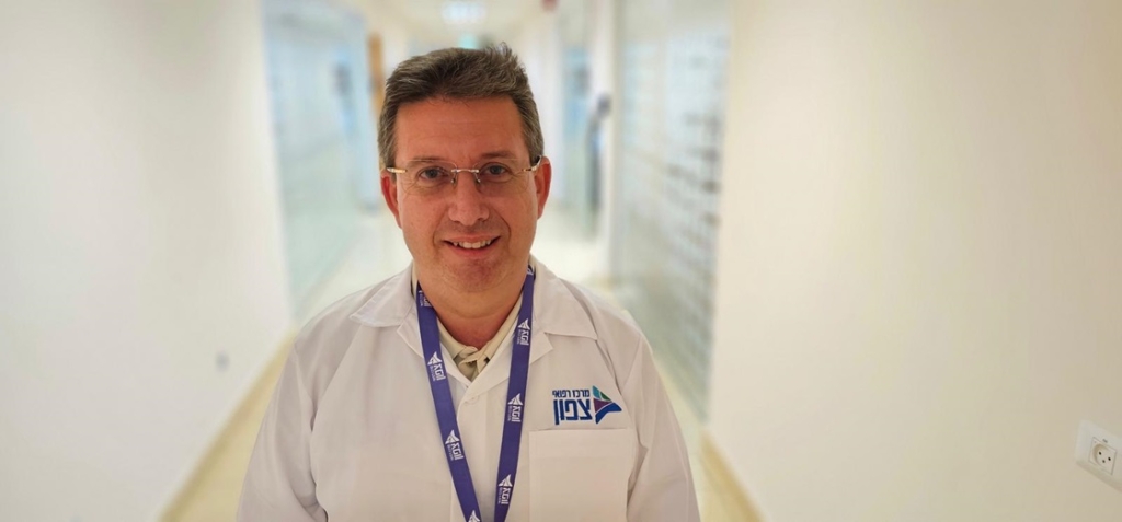 מרכז השיקום הראשון והיחיד בצפון