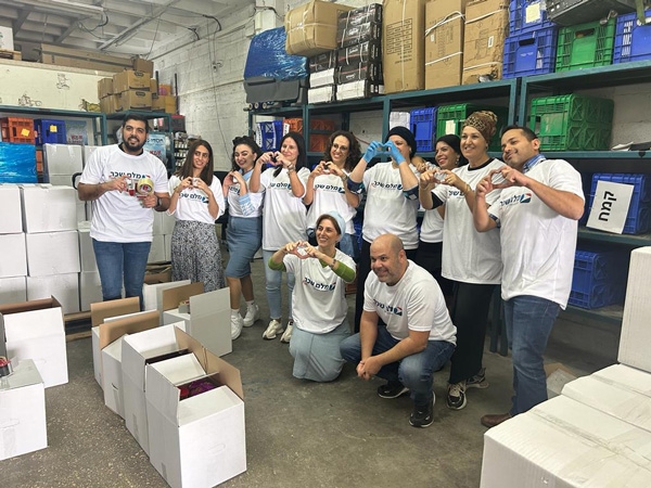 תרומה לנזקקים עם חסדי נעמי להעניק תקווה וליצור שינוי