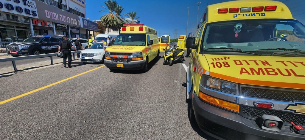 סיכום נפגעים מד"א עד לתאריך 28-3-26