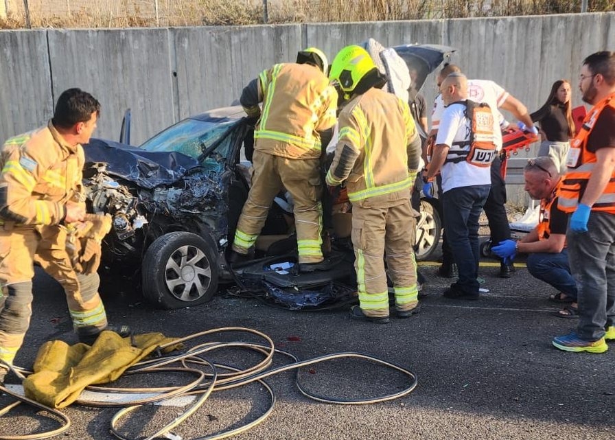מספר ההרוגים הגבוה ביותר ב-17 השנים האחרונות