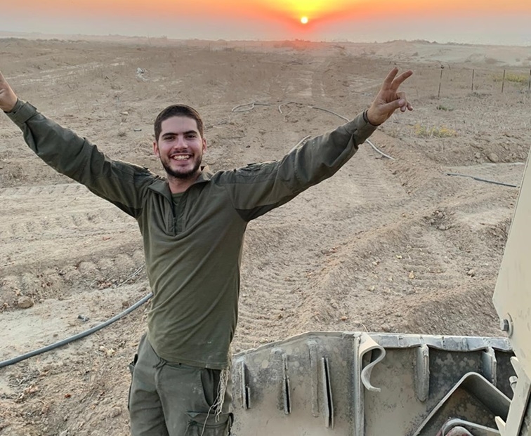 סמ"ר זמיר בורק ז"ל