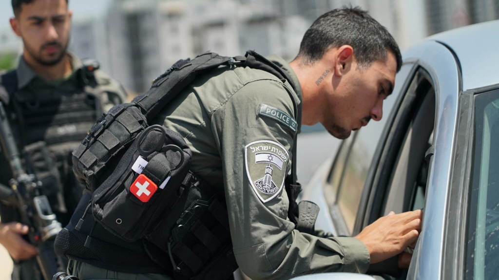 תושב הצפון פעל למען איראן