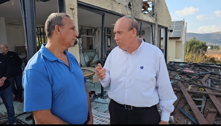 המבקר אנגלמן: "התחלנו ביקורת על מינהלות הצפון והדרום"