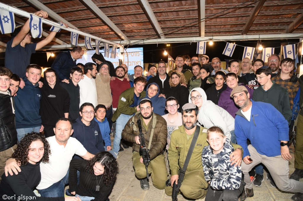 "הגדוד לכד מחבל מהפיגוע לפני 17 שנה"