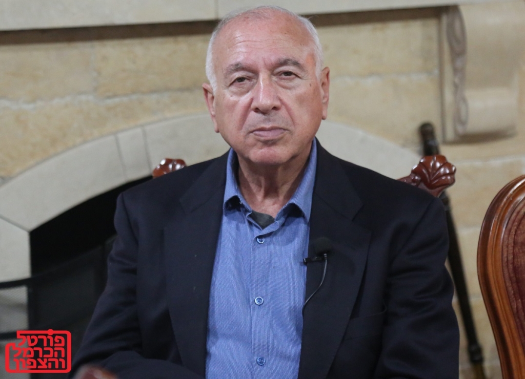 פורטל הכרמל