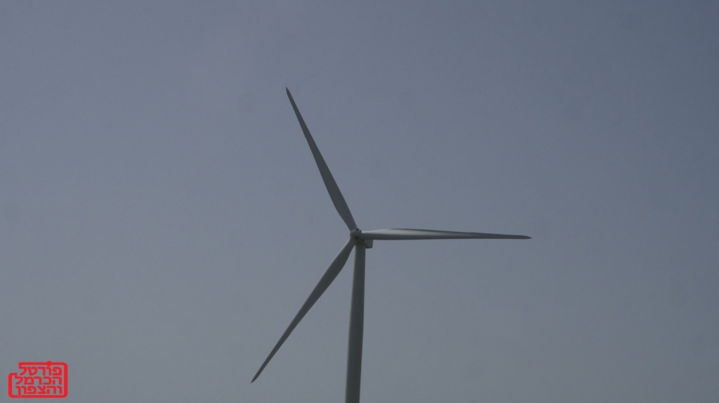 לא אושרה הקמת טורבינה באזור יאנוח ג'ת