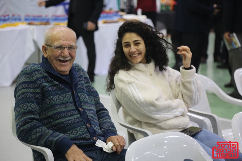 נסאר ושהד אבו רעד