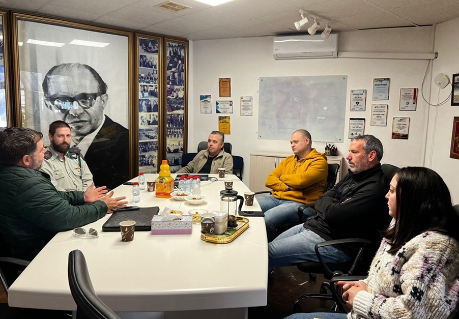 מחברים בני העדה הדרוזית לצה”ל ולהייטק