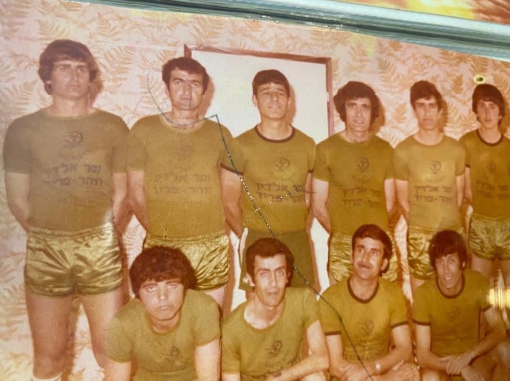 שחקני דליה בשנות השמונים