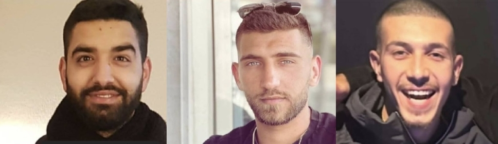 שלושה נרצחים דרוזים באבו סנאן