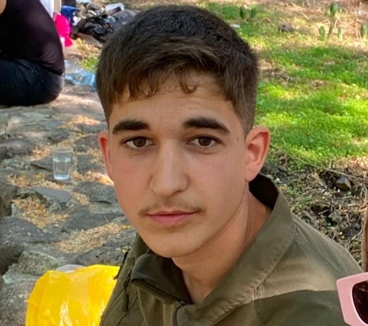 סמ"ר נחמן רפאל בן עמי