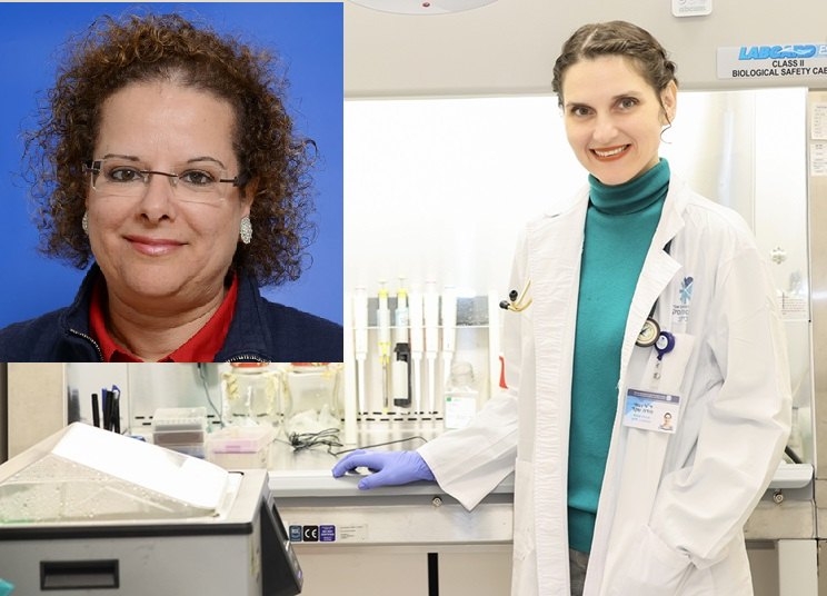 שתי חוקרות זכו במענק המחקר המצטיין של האגודה למלחמה בסרטן