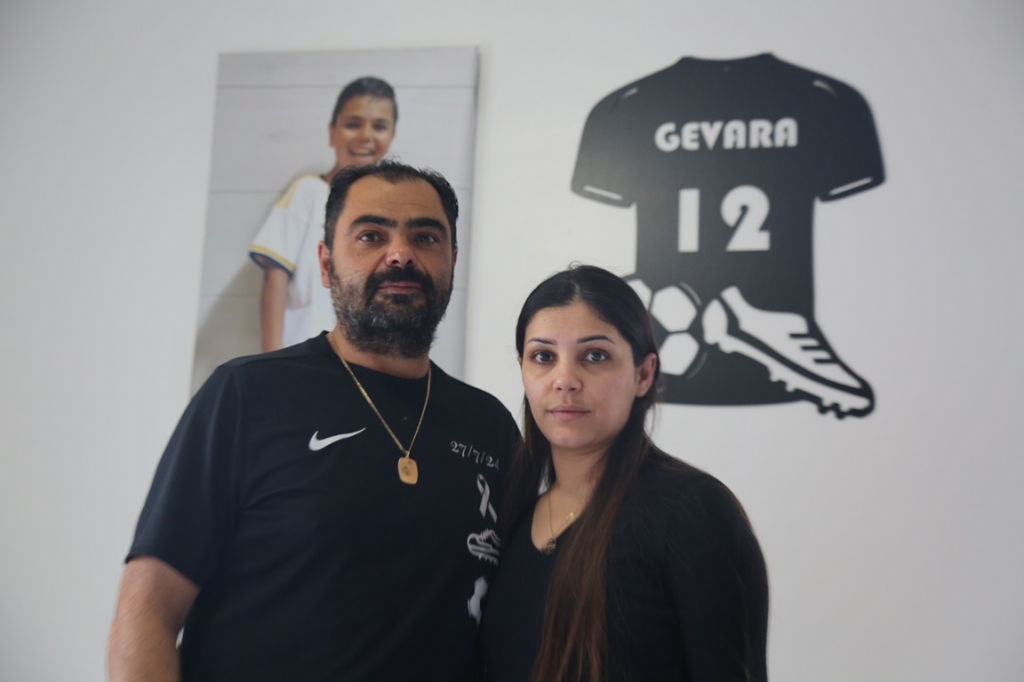 ההורים של ג'יווארה ז"ל מדברים על האסון