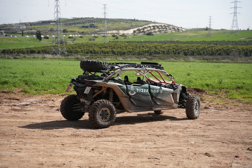 2,500 ש"ח הקנס הראשון על כניסה לשטח חקלאי