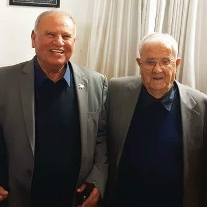 אבו לוטפי ז"ל ואבו יואל ז"ל