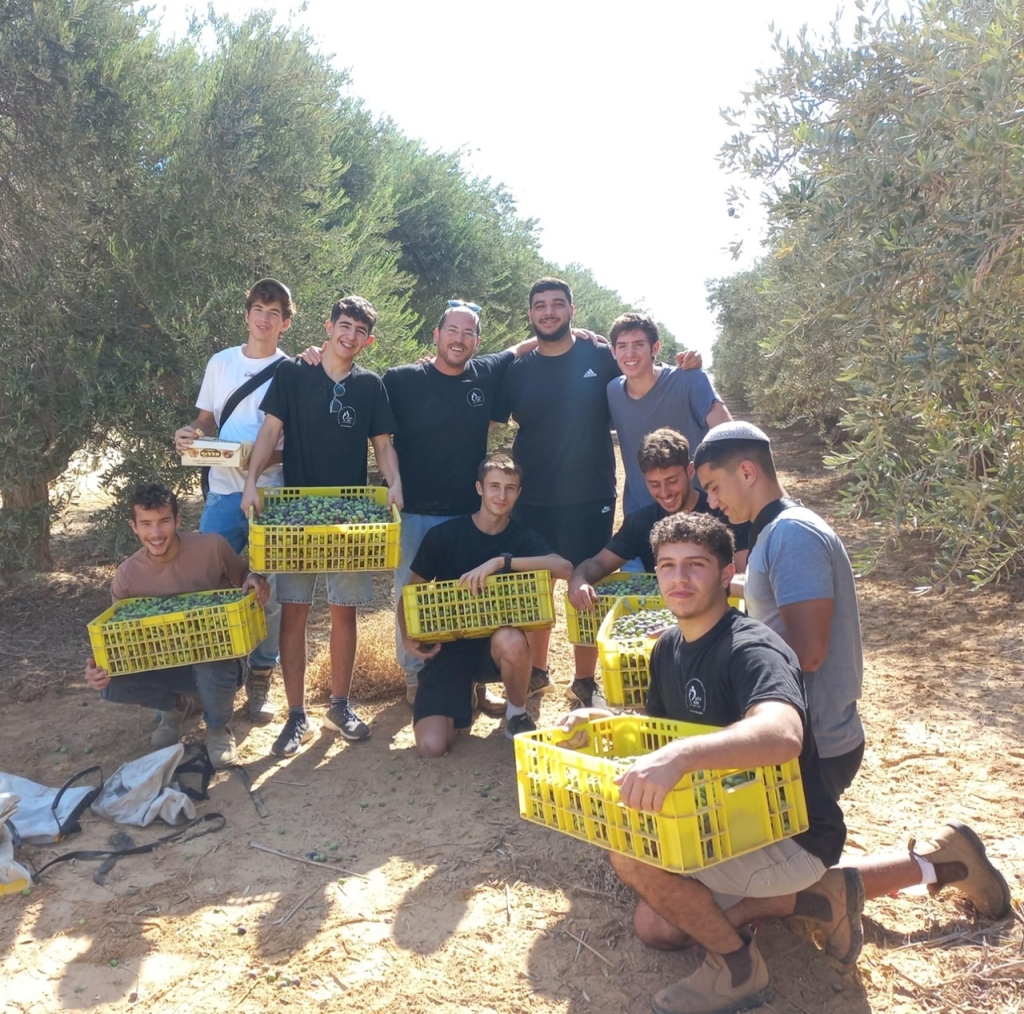 גרעיני הנח"ל התיישבותיים חוזרים