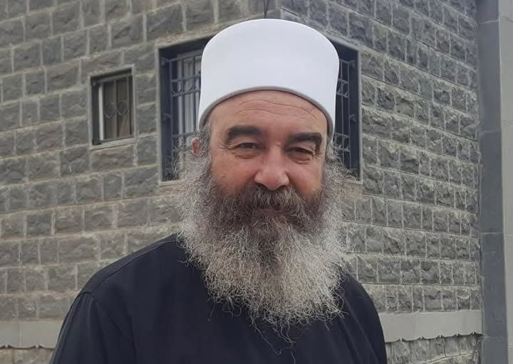 מדיניותו של אחמד א-שרע