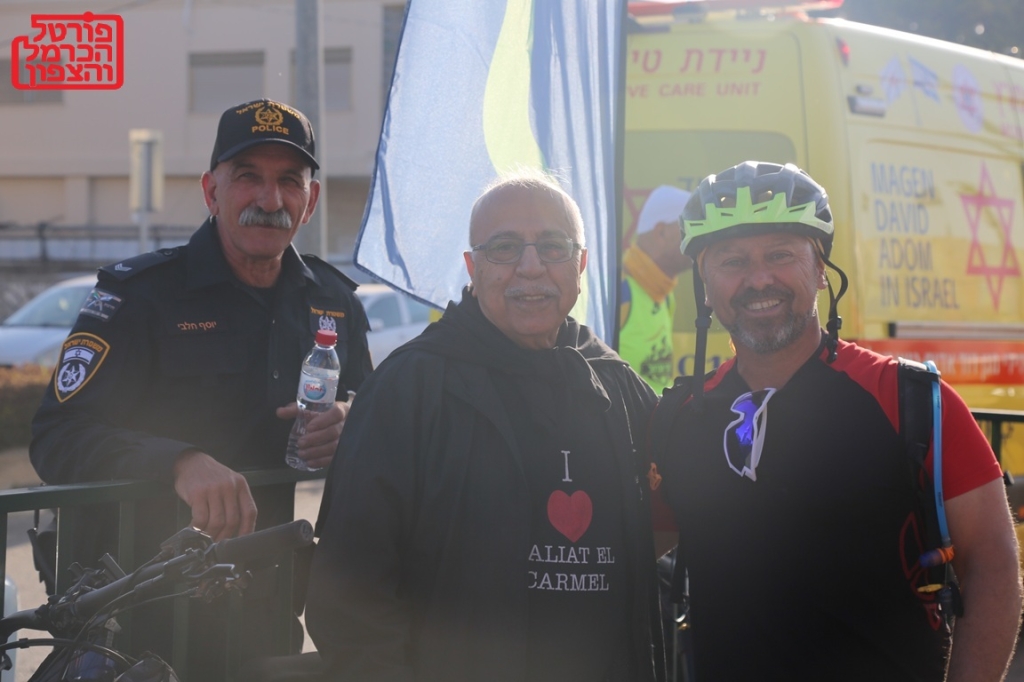 פורטל הכרמל