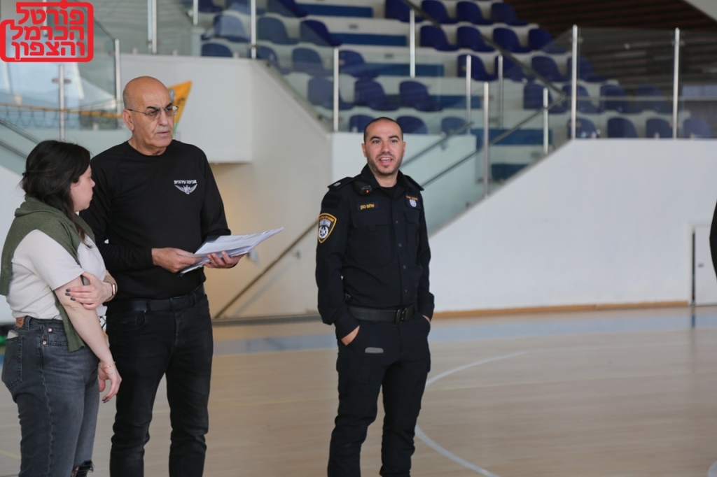 פורטל הכרמל