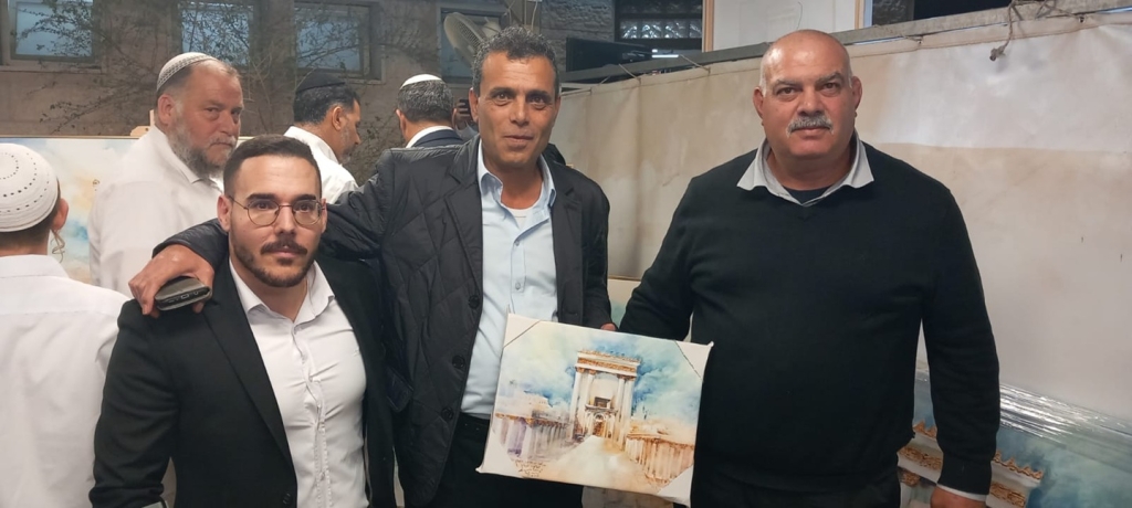 "أبو حسان سليم عطالله حلبي رجل الكرم والمواقف والرؤية الثاقبة"