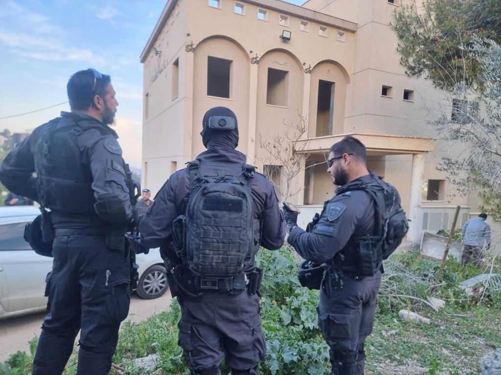 פורטל הכרמל