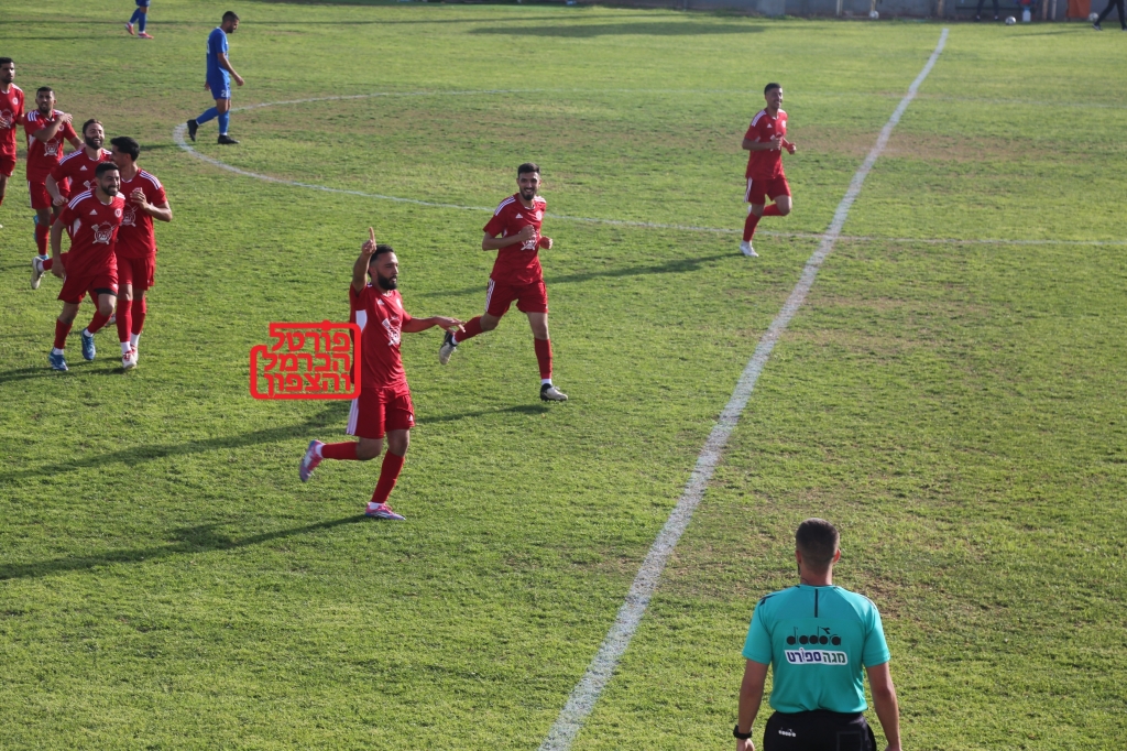 הפועל דליה רשמית עלתה החגיגות נדחות