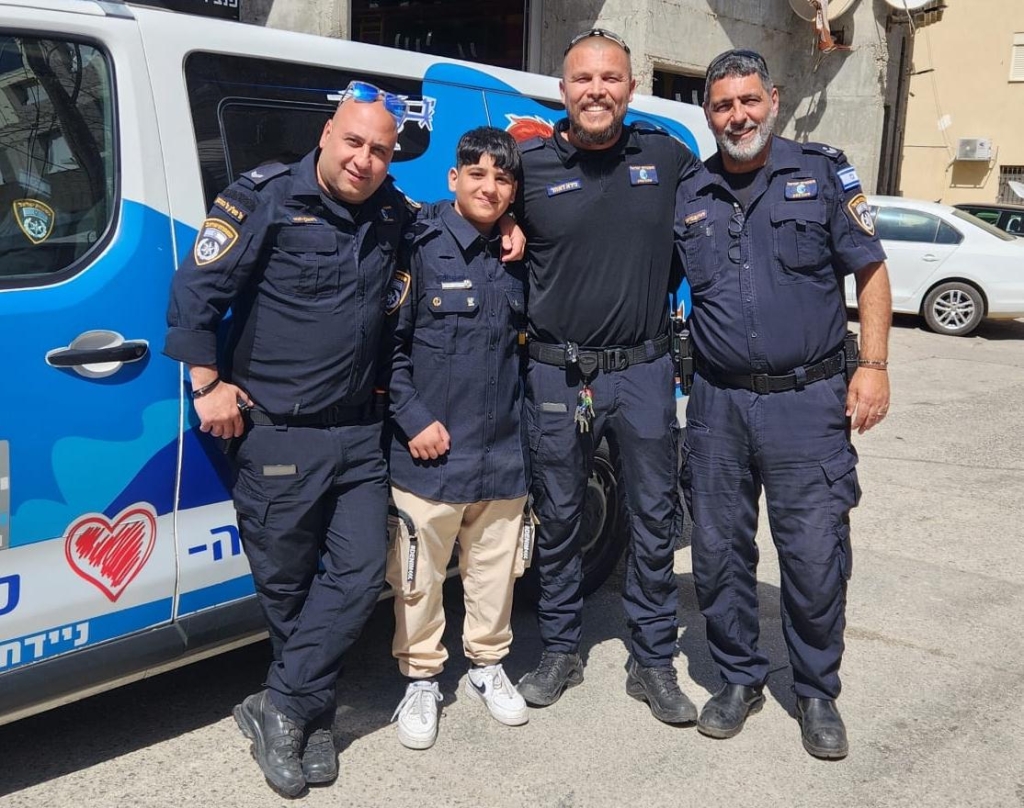 פורטל הכרמל