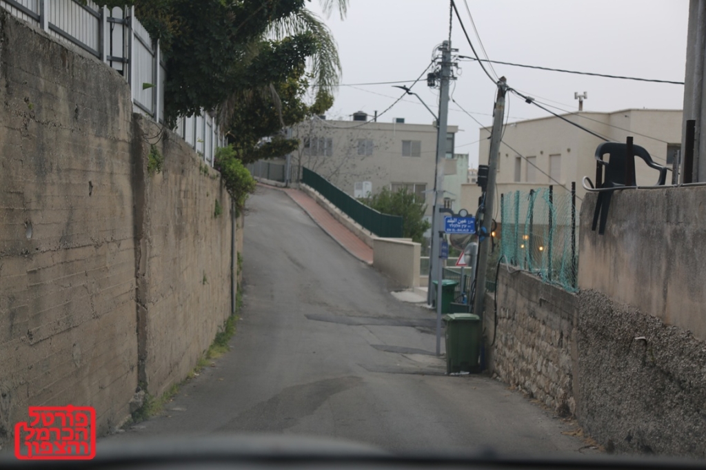 פורטל הכרמל