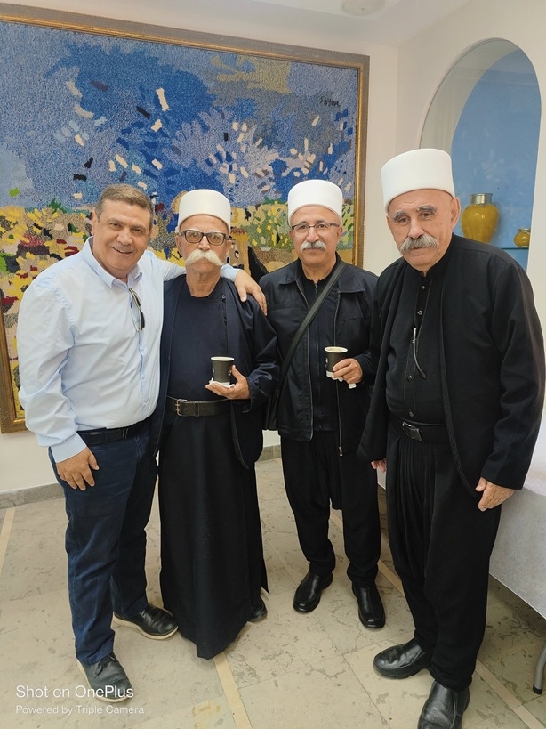 כינוס דתות ושלום